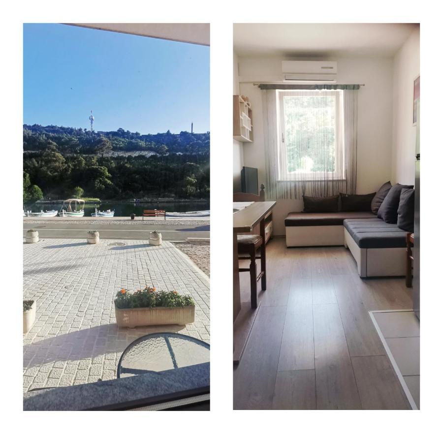 Apartman Nino Novigrad  Exteriör bild