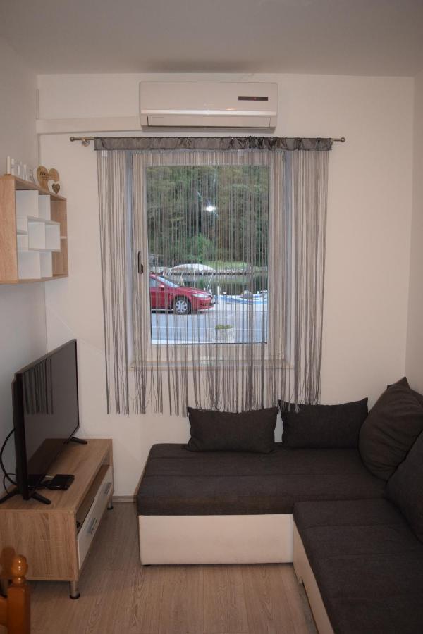 Apartman Nino Novigrad  Exteriör bild